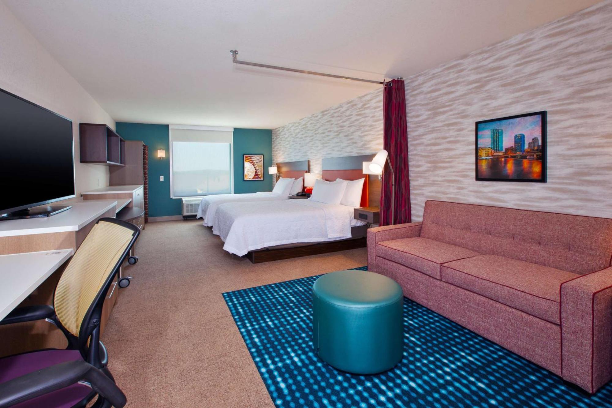Home2 Suites By Hilton Grand Rapids South Byron Center Εξωτερικό φωτογραφία