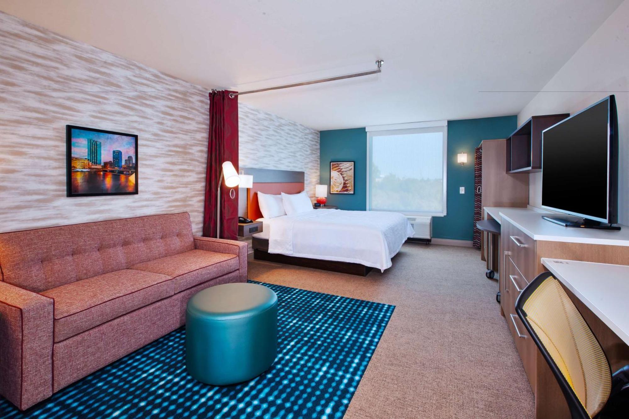 Home2 Suites By Hilton Grand Rapids South Byron Center Εξωτερικό φωτογραφία