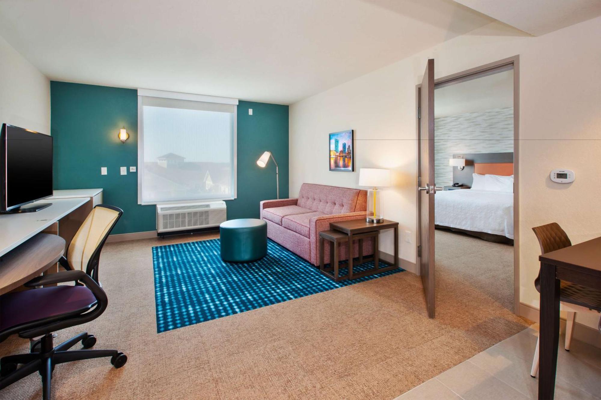Home2 Suites By Hilton Grand Rapids South Byron Center Εξωτερικό φωτογραφία