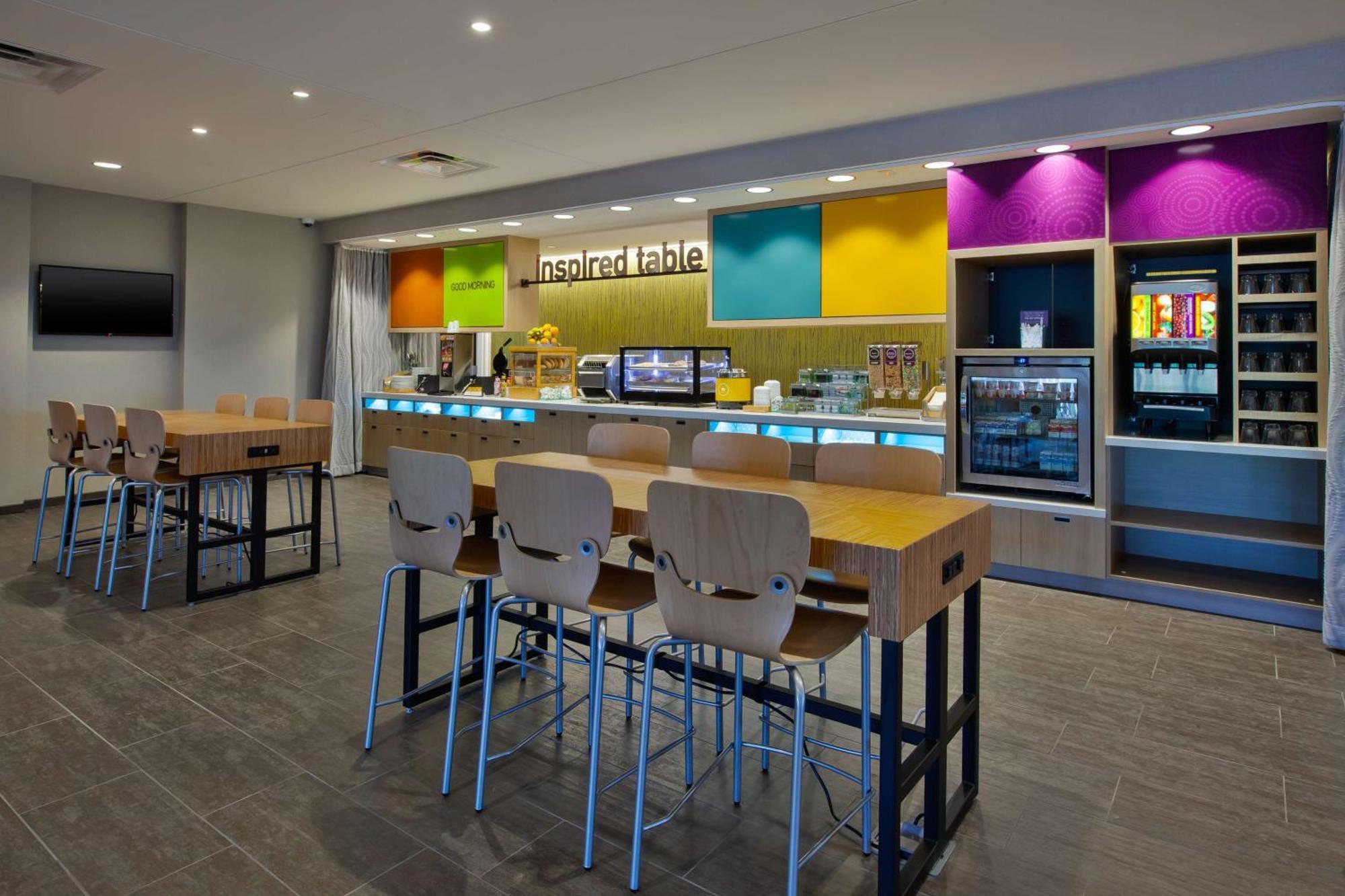 Home2 Suites By Hilton Grand Rapids South Byron Center Εξωτερικό φωτογραφία