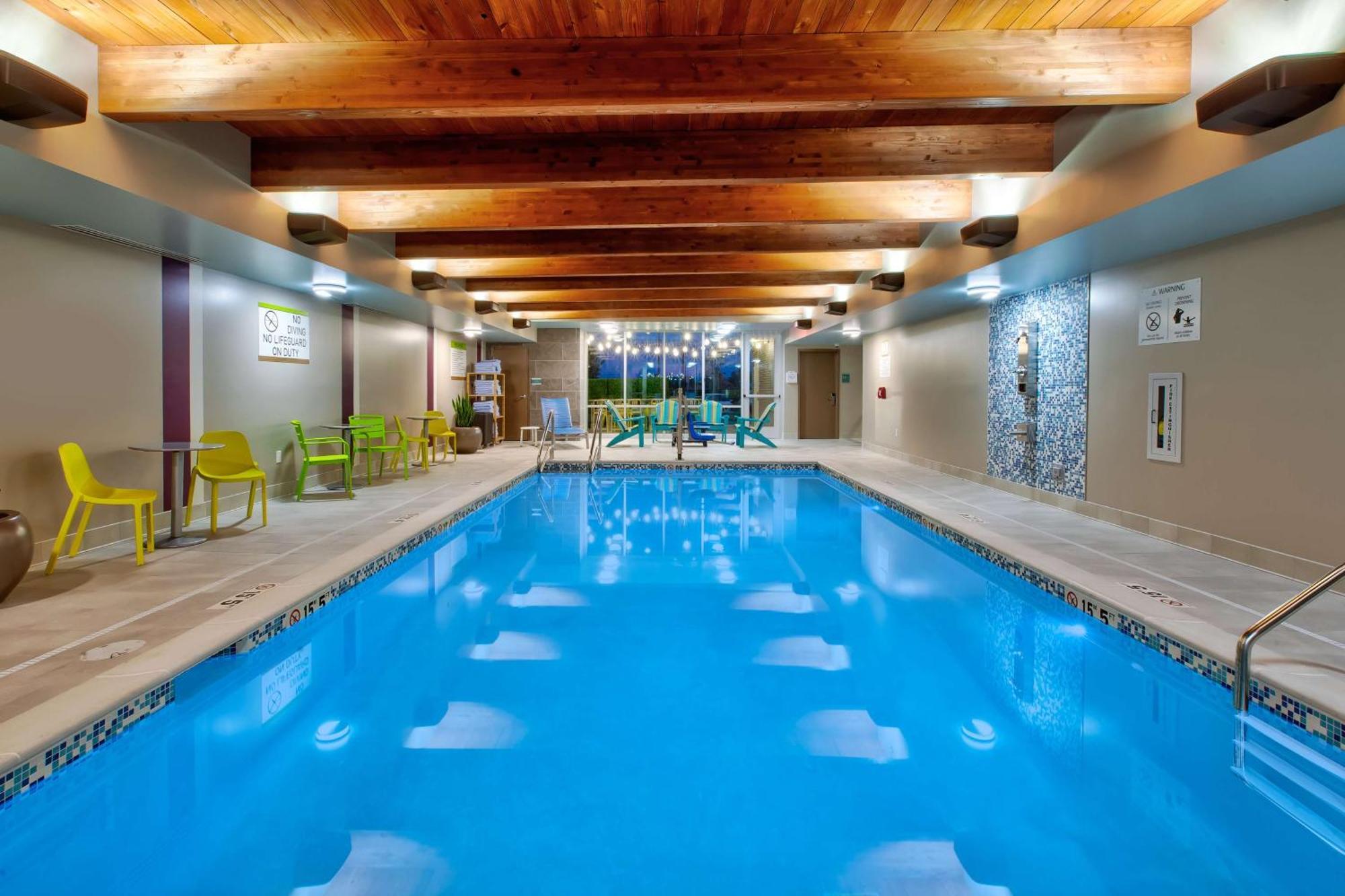 Home2 Suites By Hilton Grand Rapids South Byron Center Εξωτερικό φωτογραφία