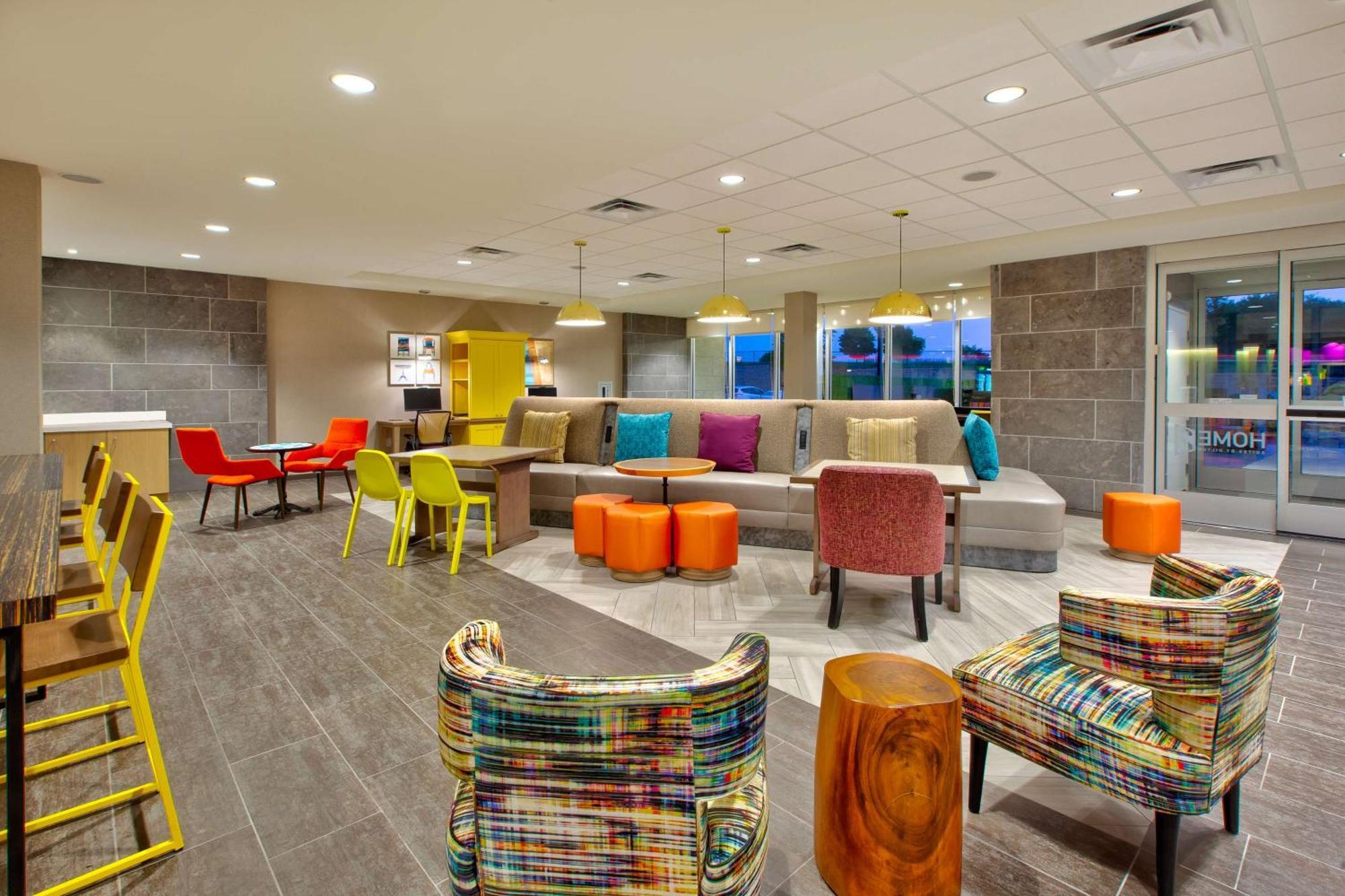 Home2 Suites By Hilton Grand Rapids South Byron Center Εξωτερικό φωτογραφία