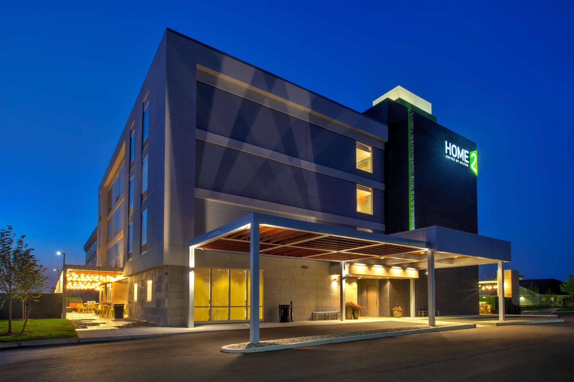 Home2 Suites By Hilton Grand Rapids South Byron Center Εξωτερικό φωτογραφία