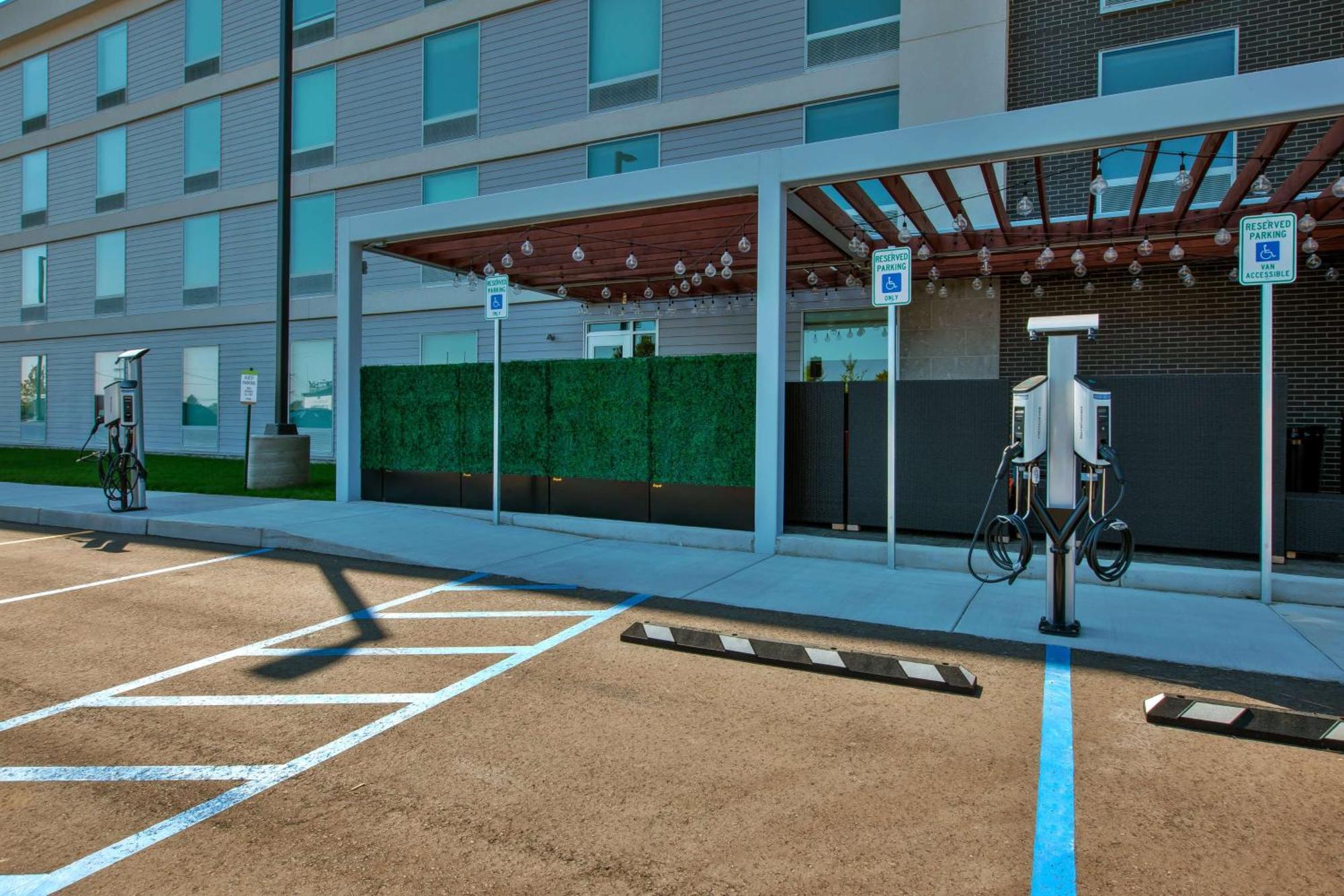 Home2 Suites By Hilton Grand Rapids South Byron Center Εξωτερικό φωτογραφία