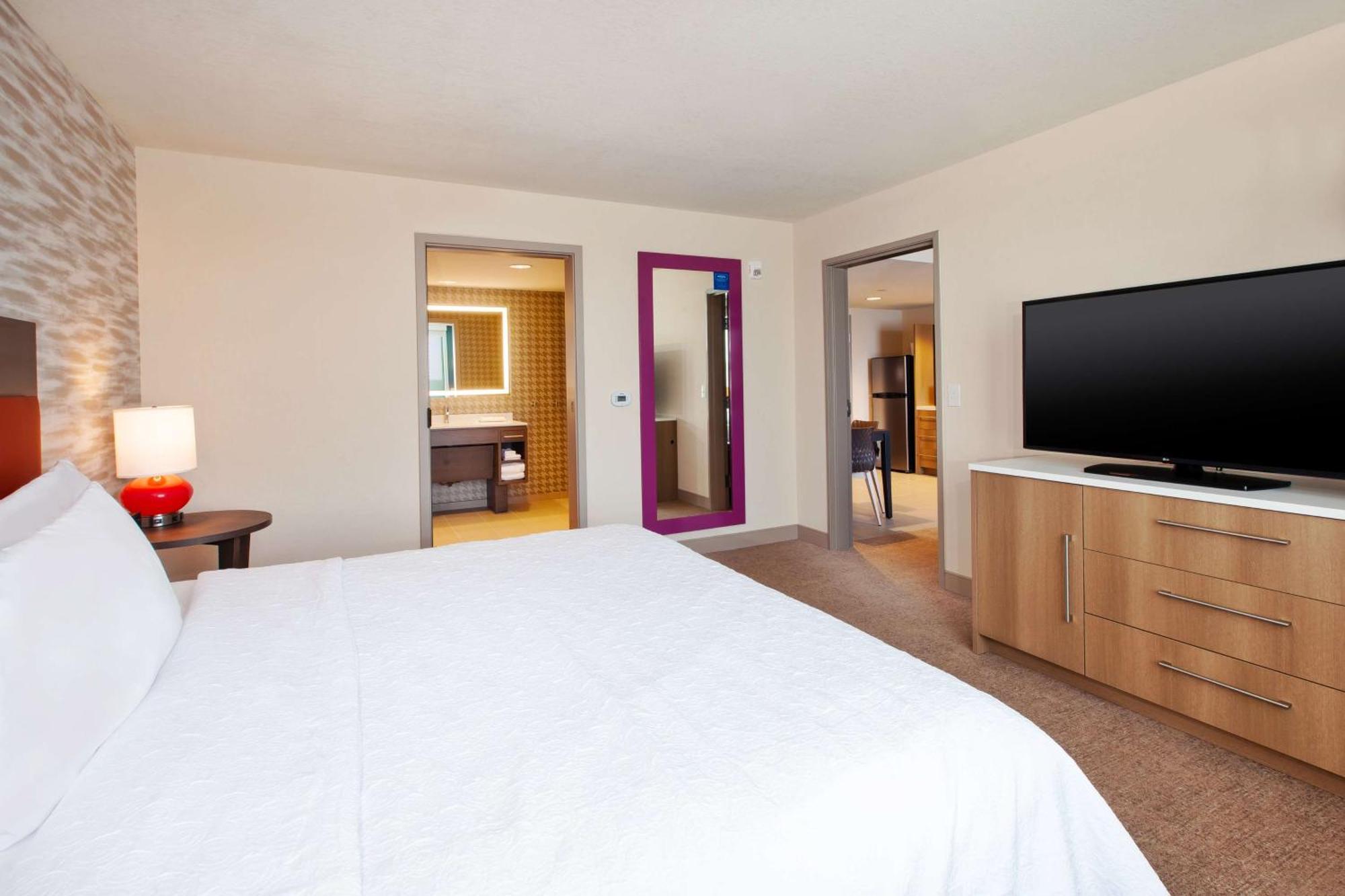 Home2 Suites By Hilton Grand Rapids South Byron Center Εξωτερικό φωτογραφία