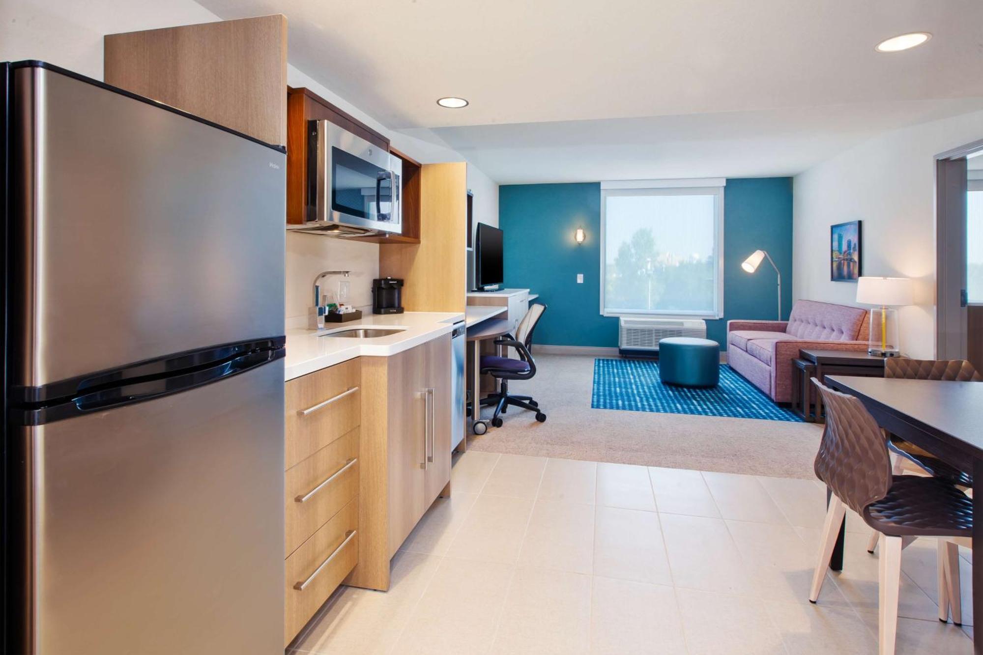 Home2 Suites By Hilton Grand Rapids South Byron Center Εξωτερικό φωτογραφία