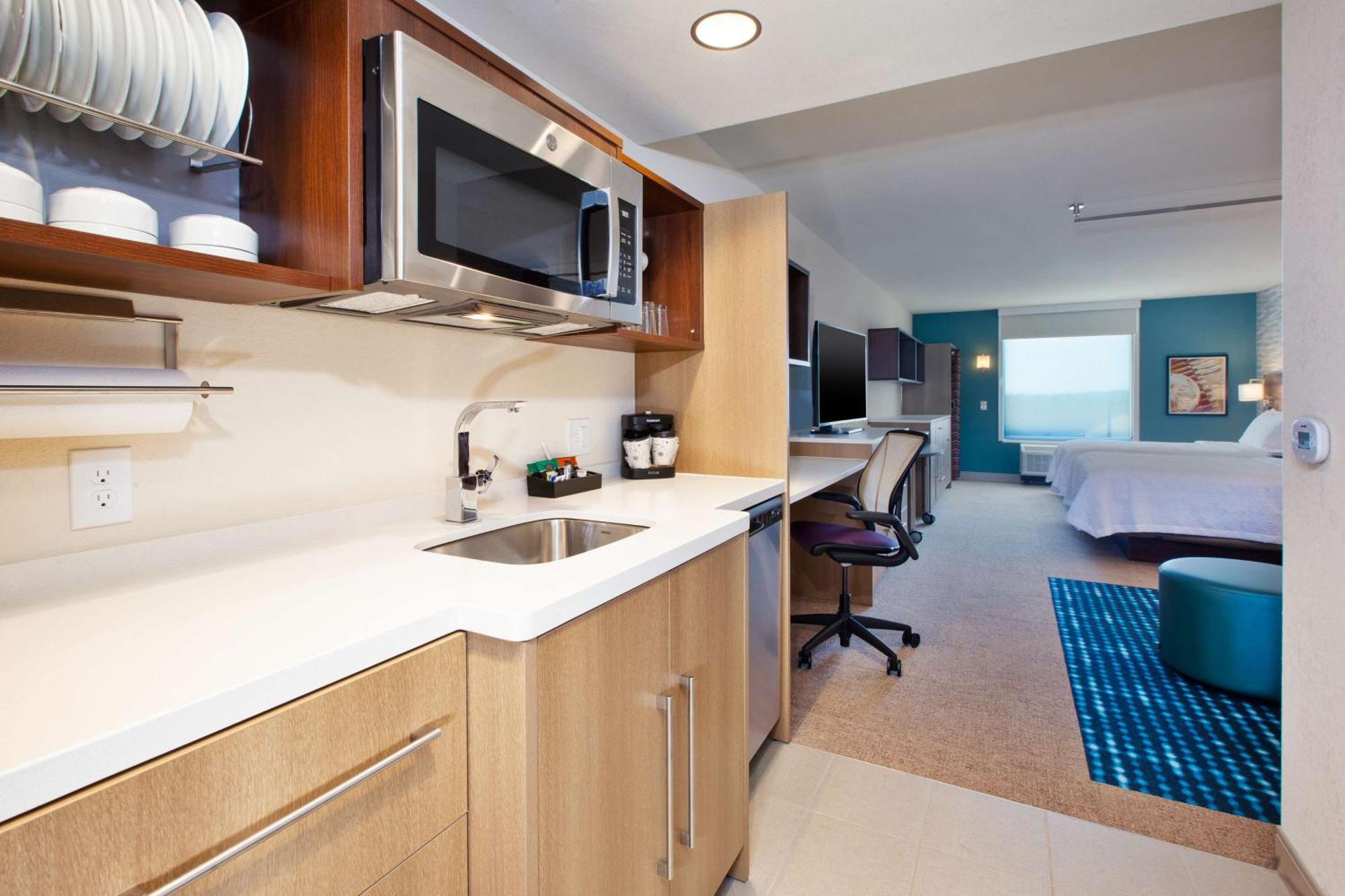 Home2 Suites By Hilton Grand Rapids South Byron Center Εξωτερικό φωτογραφία