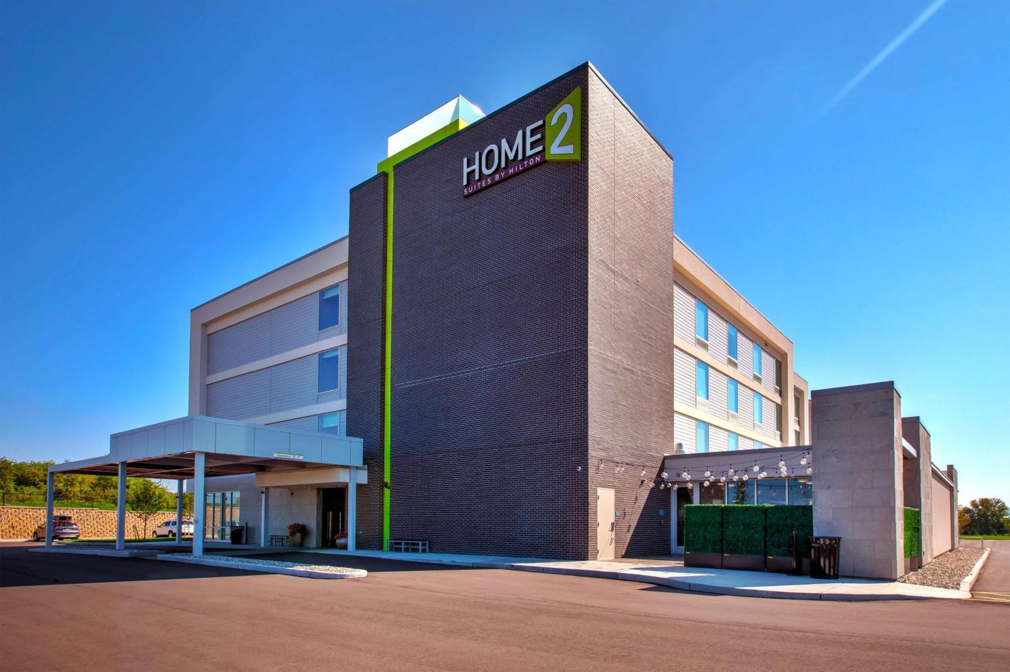 Home2 Suites By Hilton Grand Rapids South Byron Center Εξωτερικό φωτογραφία