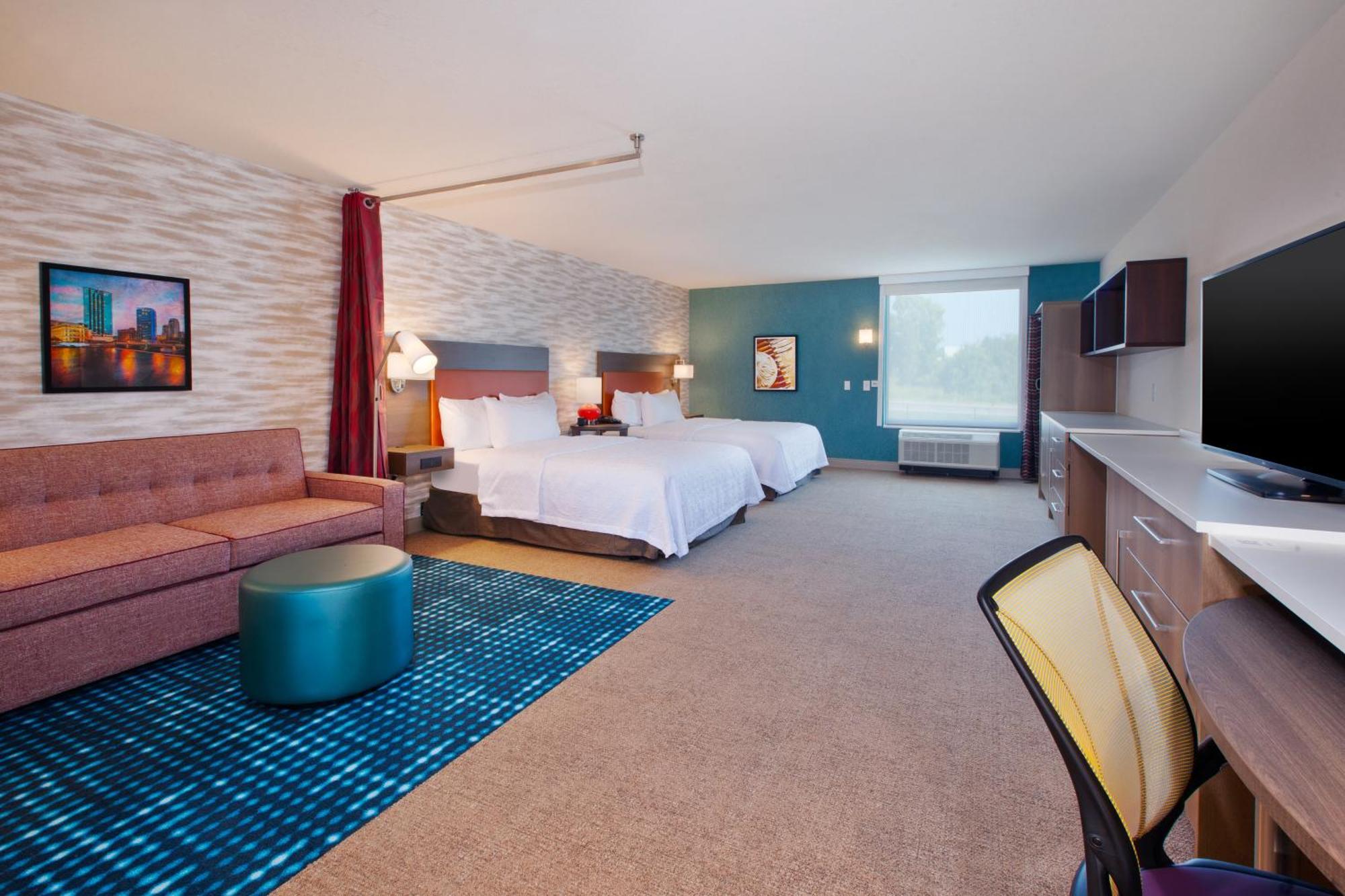 Home2 Suites By Hilton Grand Rapids South Byron Center Εξωτερικό φωτογραφία